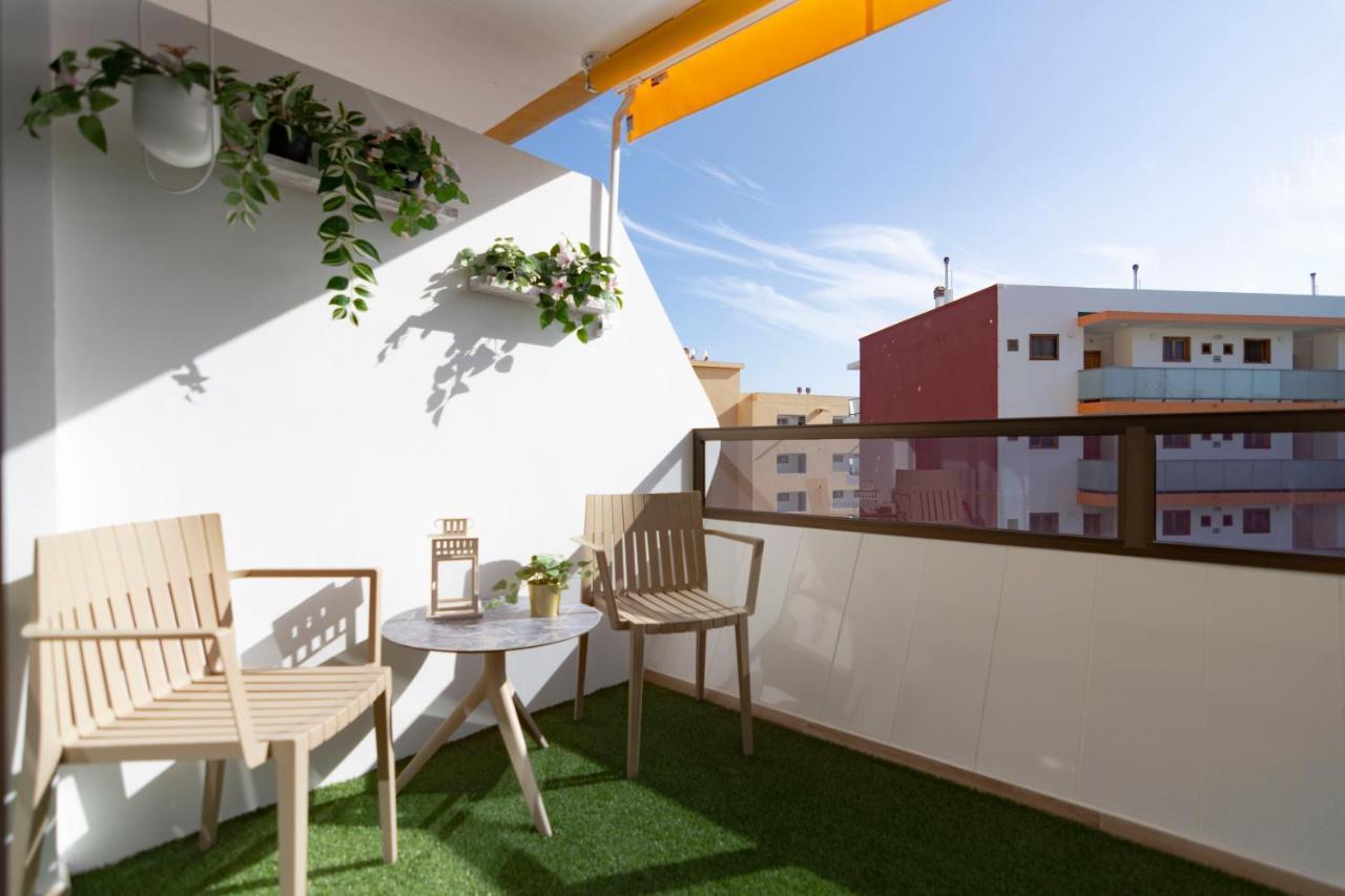 Sweet Paradise 304 By Homestaygrancanaria San Bartolome Bagian luar foto
