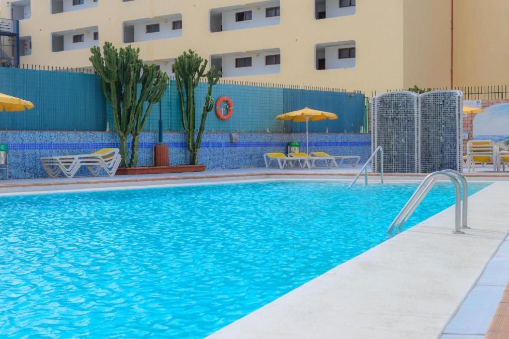 Sweet Paradise 304 By Homestaygrancanaria San Bartolome Bagian luar foto